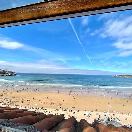 גיחון Atico Primera Linea Playa De San Lorenzo מראה חיצוני תמונה